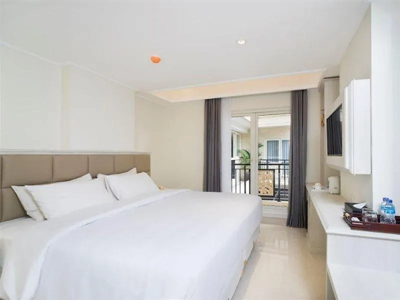 Alron Hotel Kuta Kuta Lombok