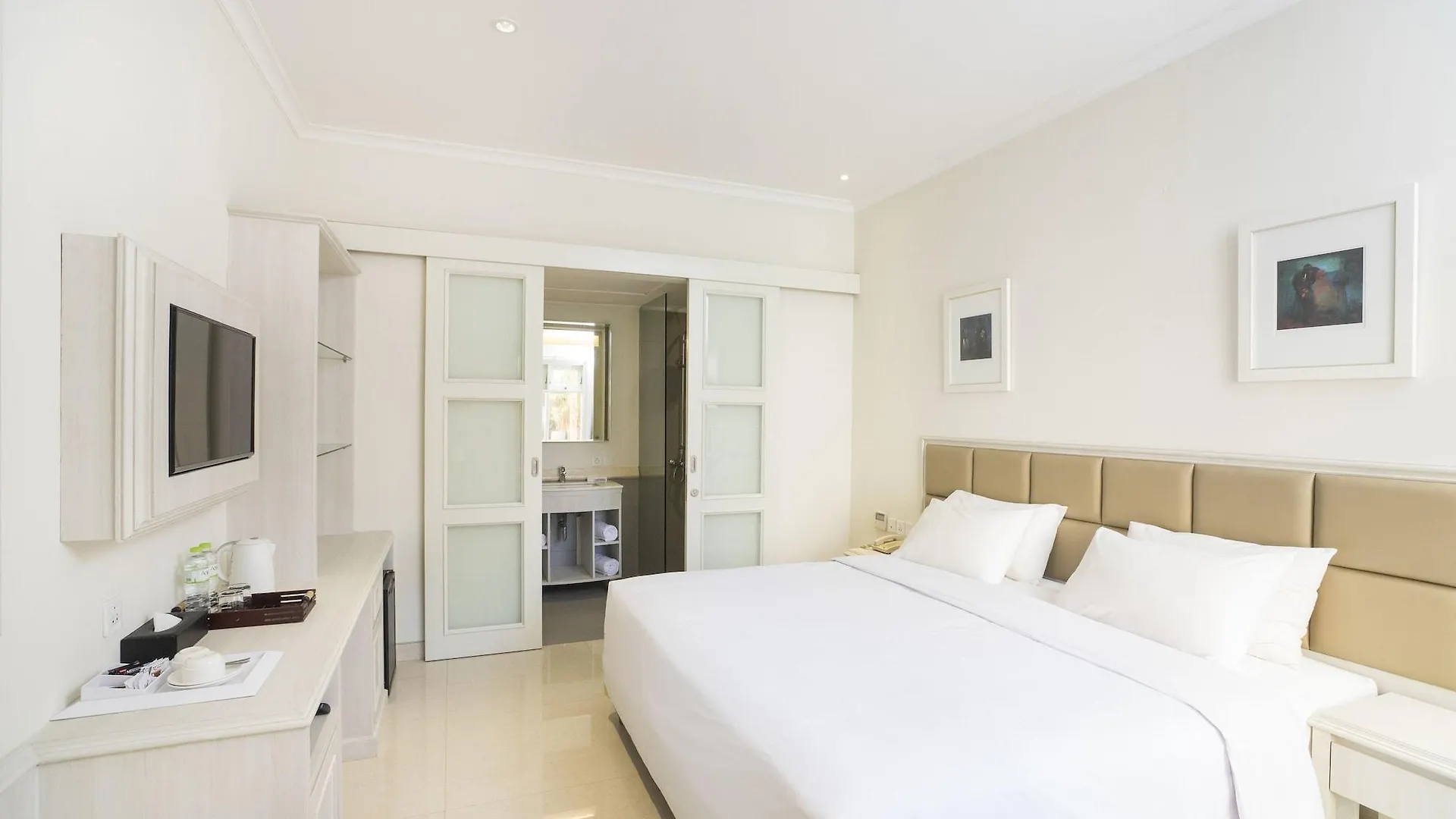 ****  Alron Hotel Kuta Kuta Lombok Indonézia