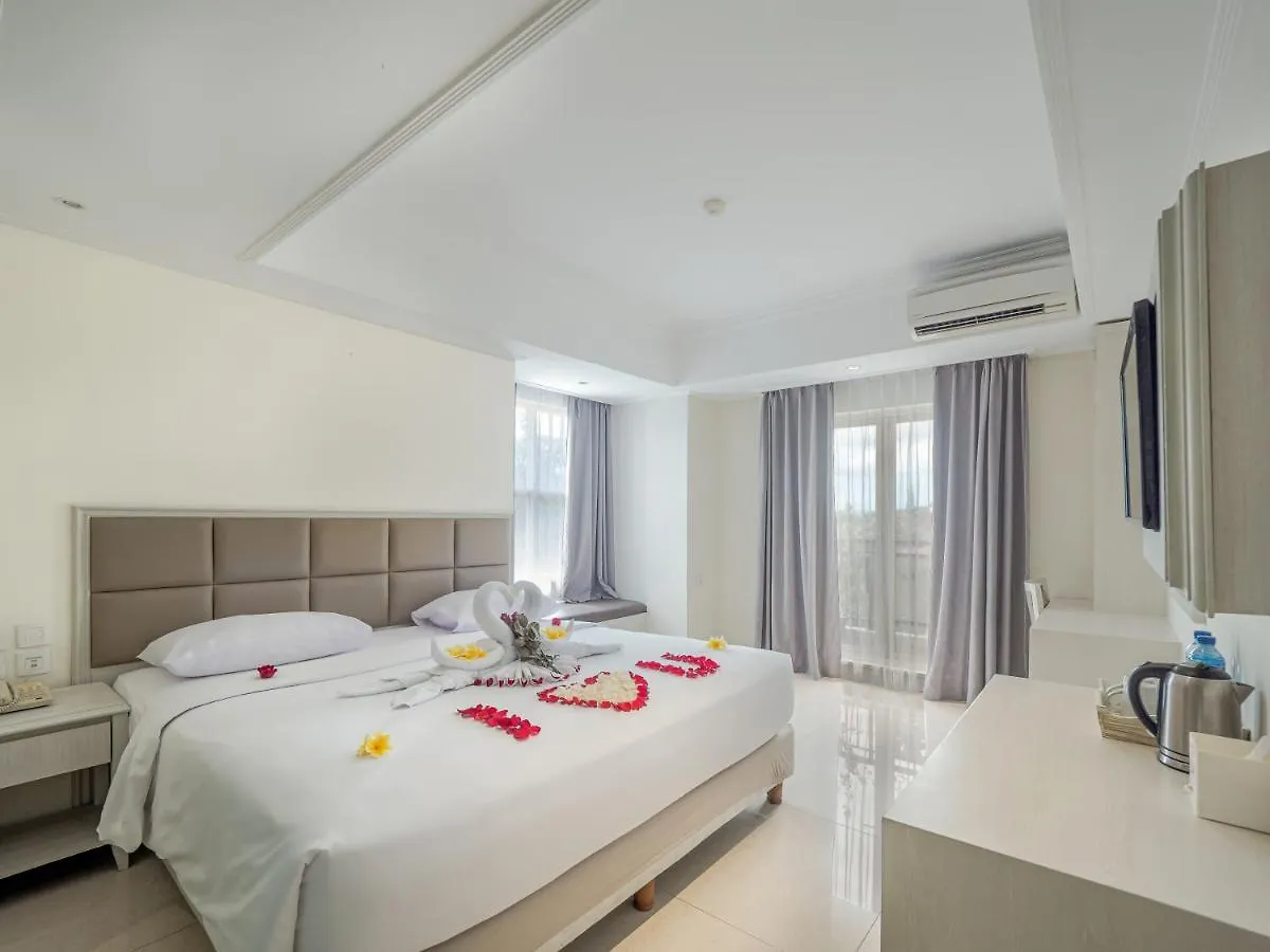 Alron Hotel Kuta Kuta Lombok