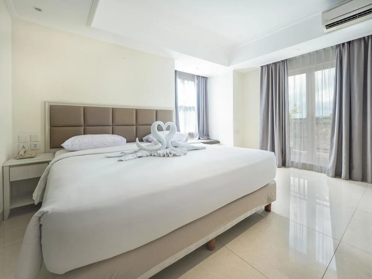 Alron Hotel Kuta Kuta Lombok