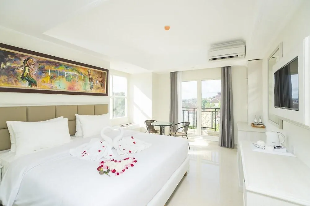 Alron Hotel Kuta Kuta Lombok