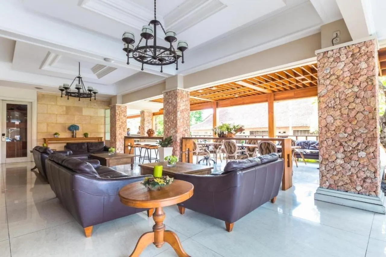 ****  Alron Hotel Kuta Kuta Lombok Indonézia