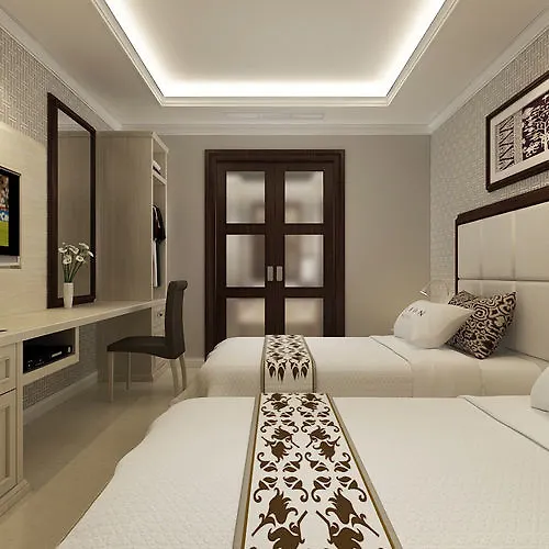 Alron Hotel Kuta Kuta Lombok