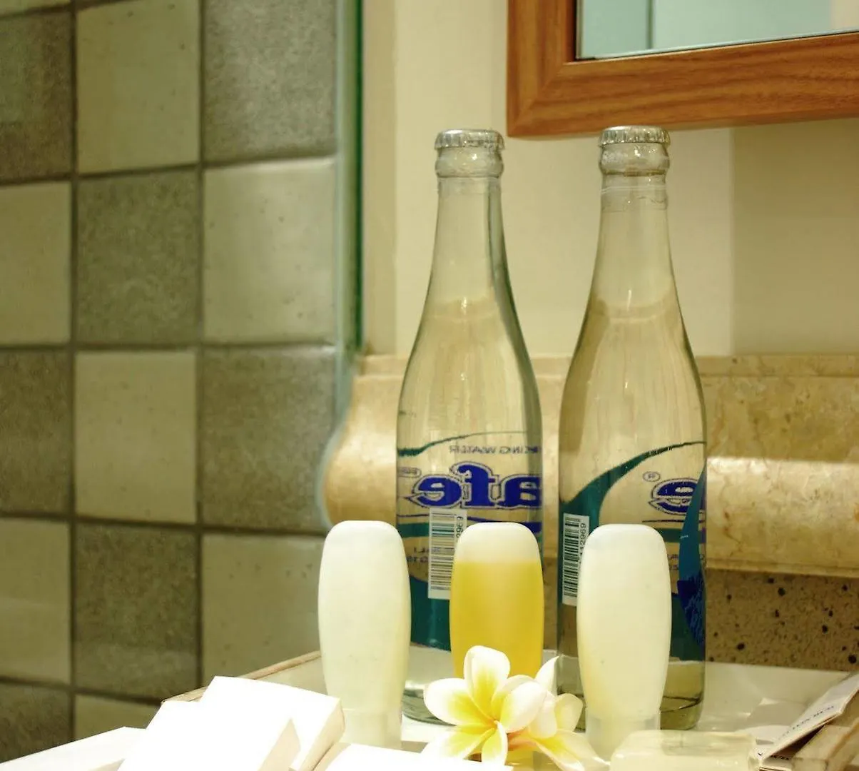 ****  Alron Hotel Kuta Kuta Lombok Indonézia