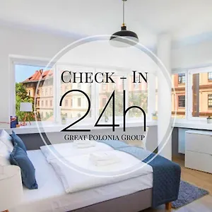 Great Polonia Center 3*, Cracovie Pologne
