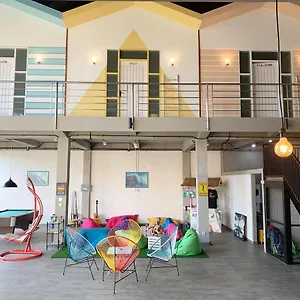 Hut , Kuta Lombok Indonésie