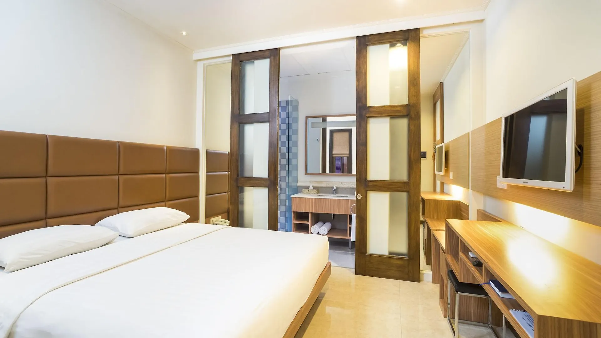 ****  Alron Hotel Kuta Kuta  Indonesia