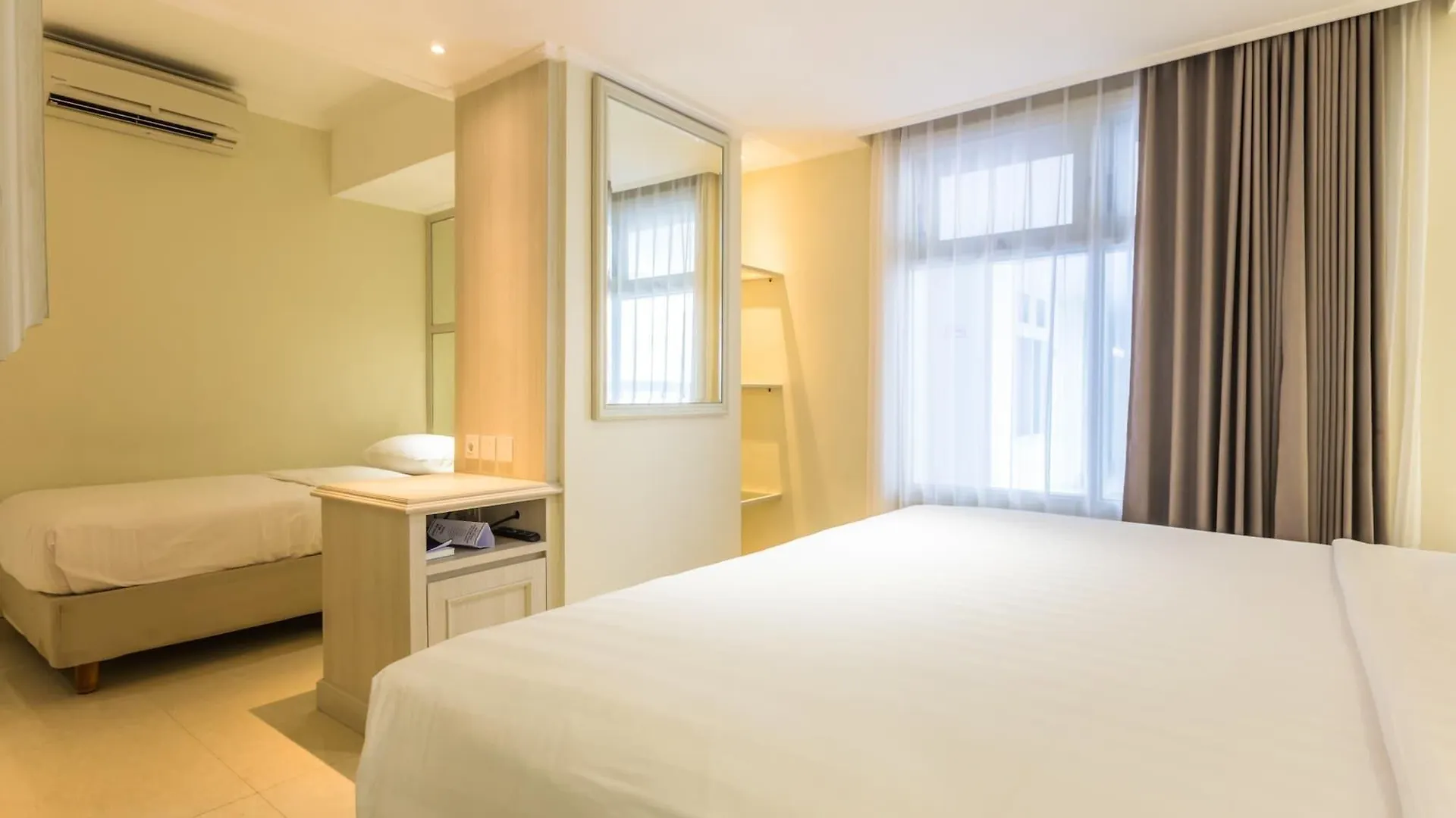 Alron Hotel Kuta Kuta  4*, Kuta (Bali) Indonesia