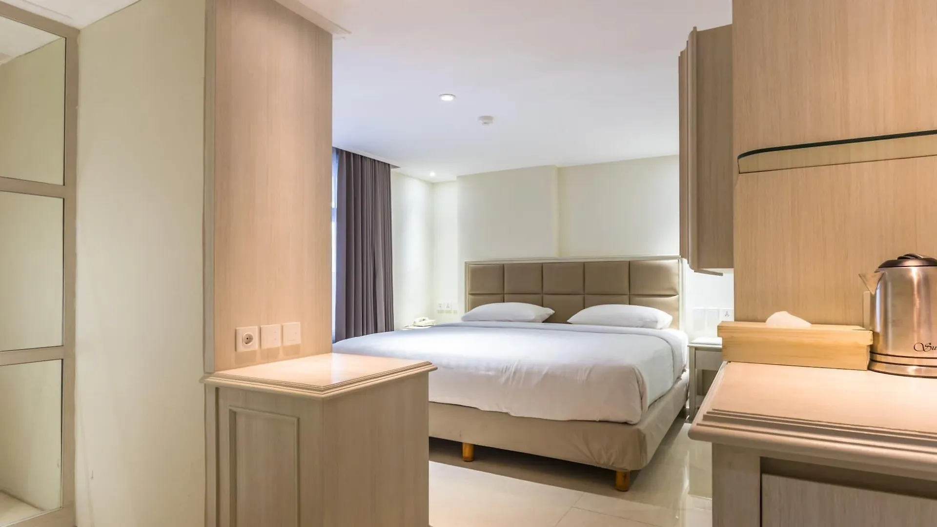 ****  Alron Hotel Kuta Kuta  Indonesia