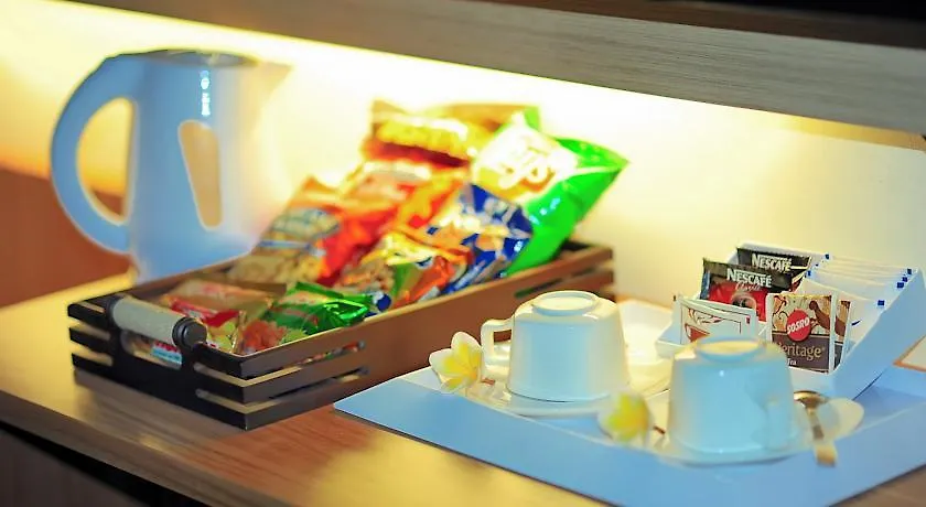 Alron Hotel Kuta Kuta  Indonesia