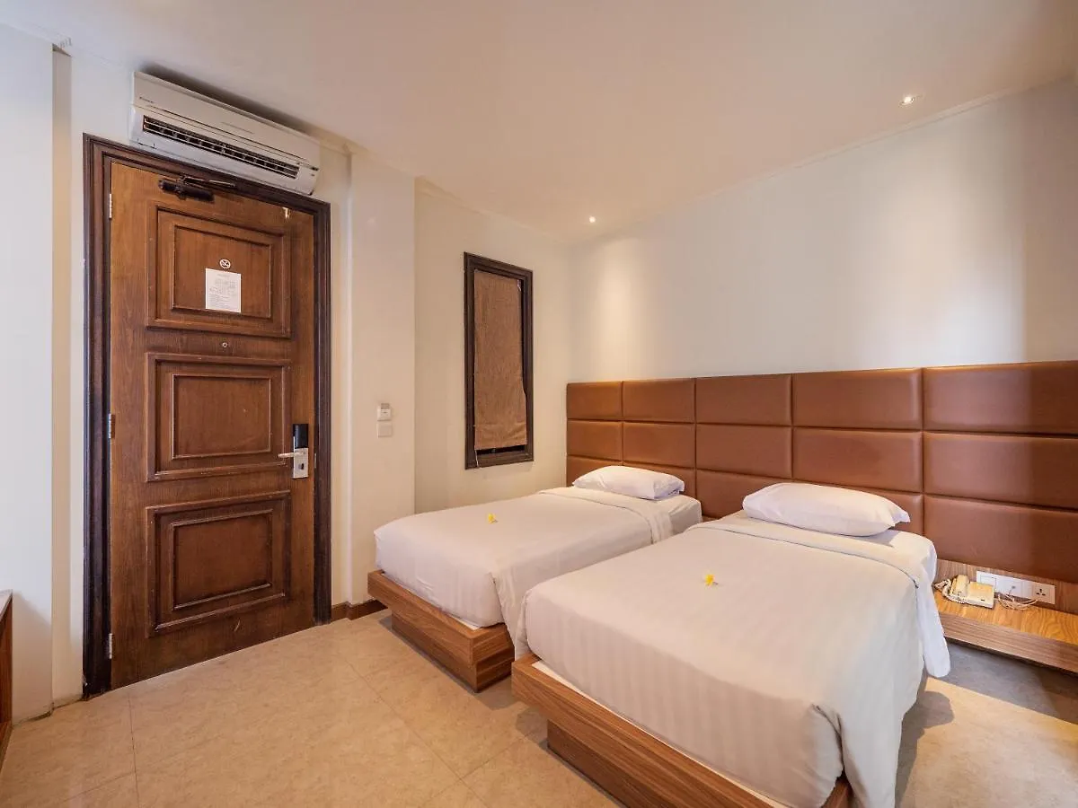 Alron Hotel Kuta Kuta  4*, Kuta (Bali) Indonesia