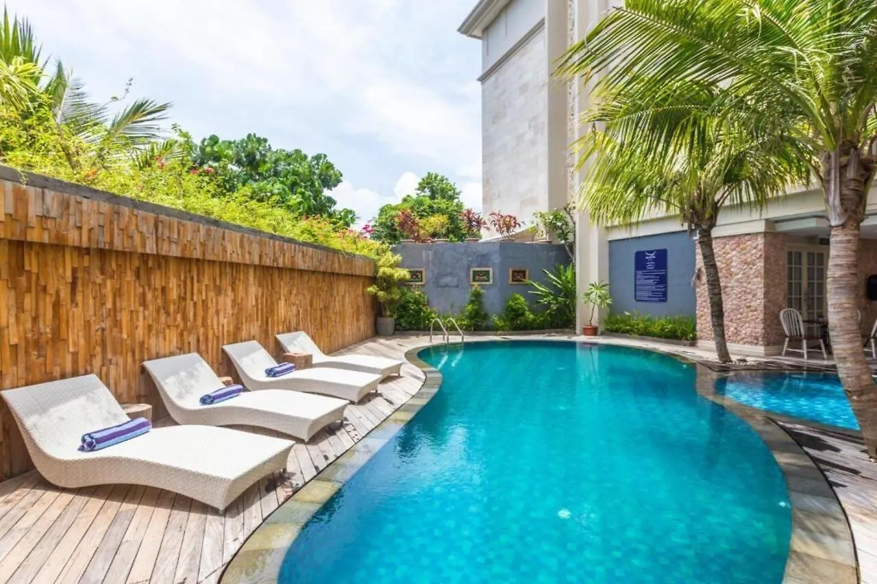 Alron Hotel Kuta Kuta  Indonesia