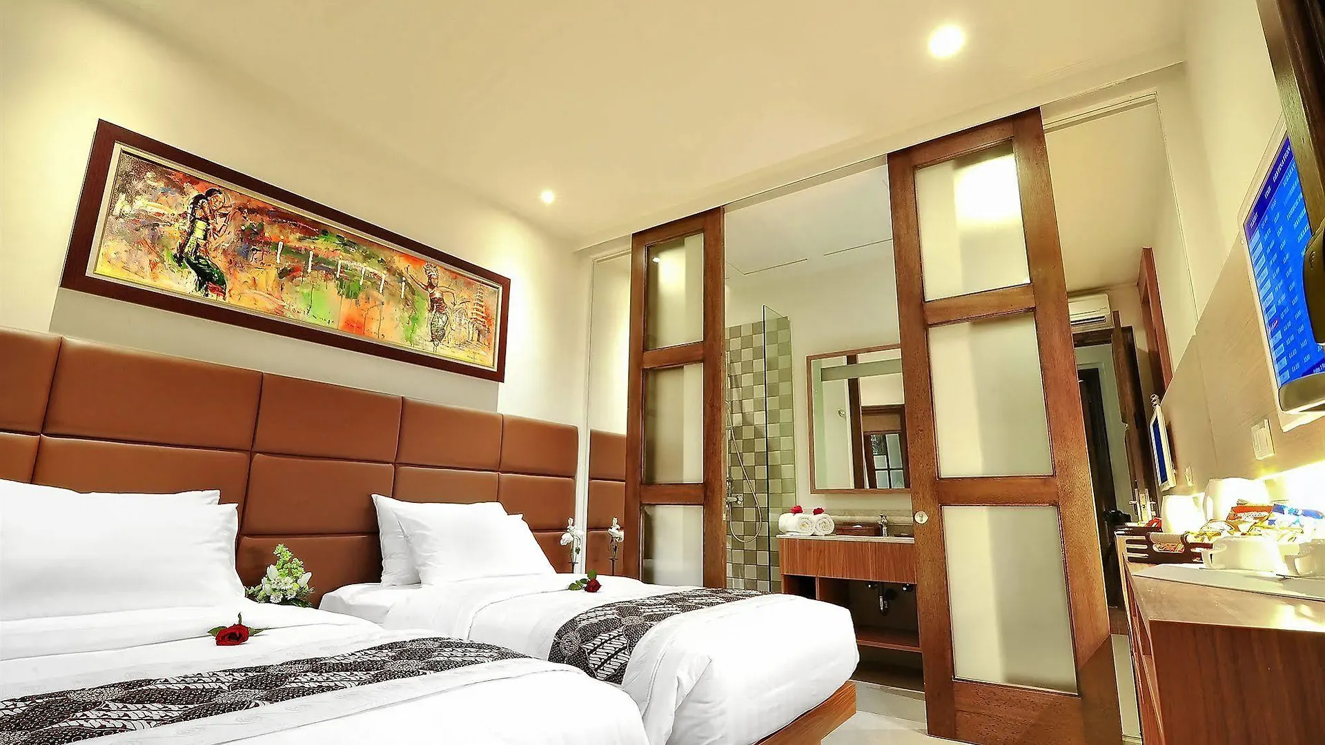 Alron Hotel Kuta Kuta